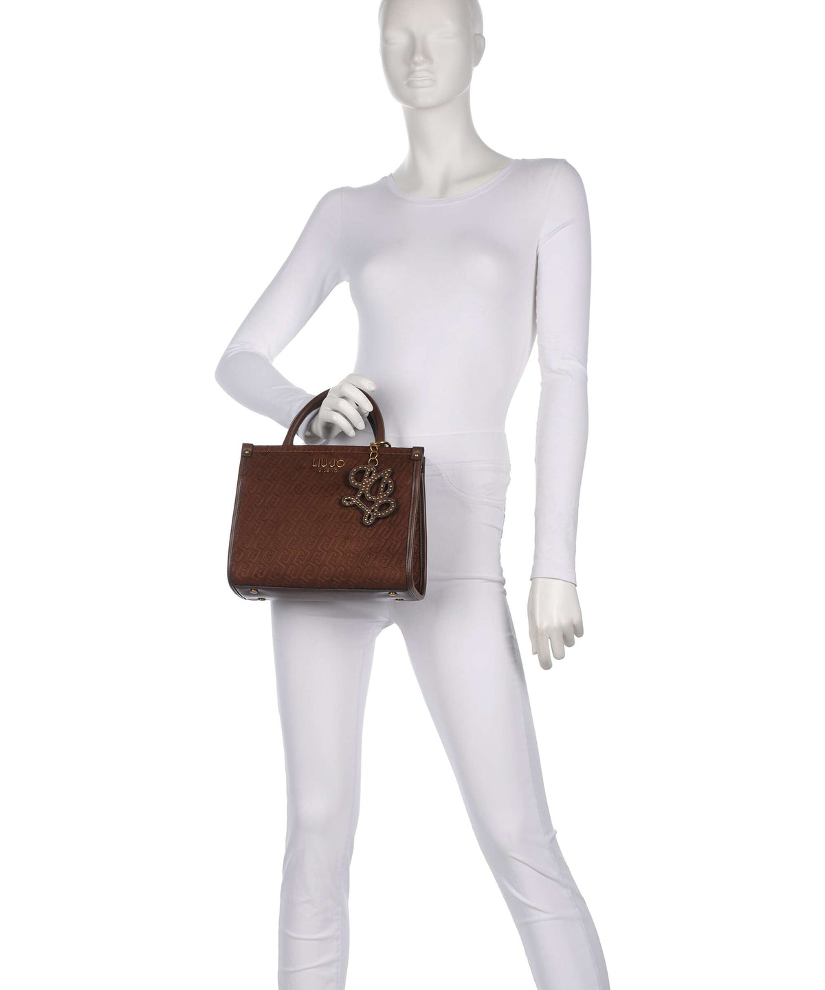 Liu Jo Ridhi S Handbag tabacco