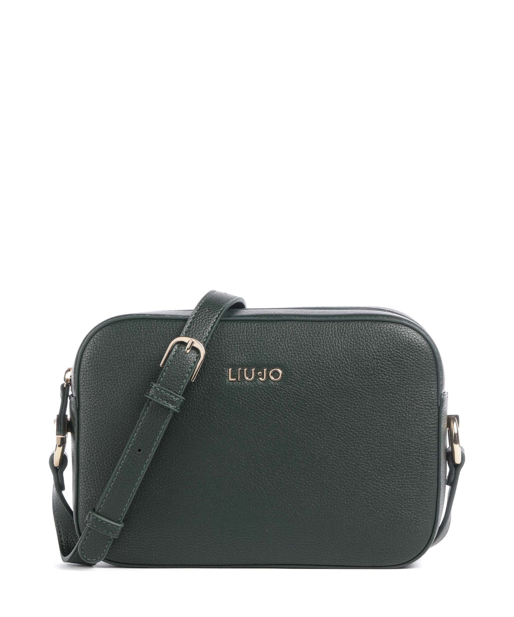 Liu Jo Manhattan M Crossbody bag foresta