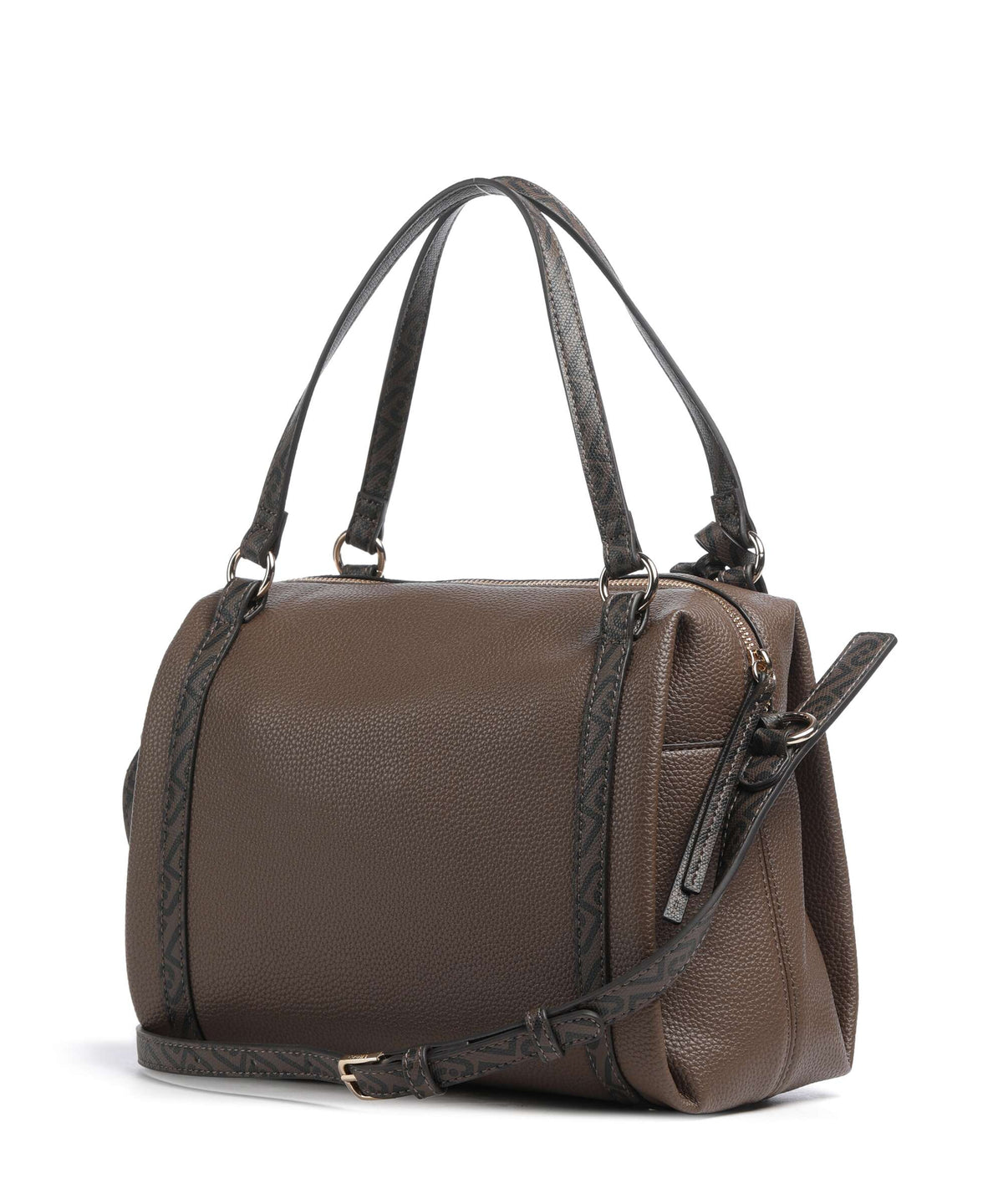 Liu Jo Ilyana S Handbag dark mocha