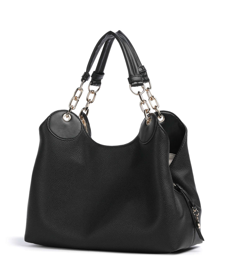 Liu Jo Faiza M Tote bag nero/brass gold