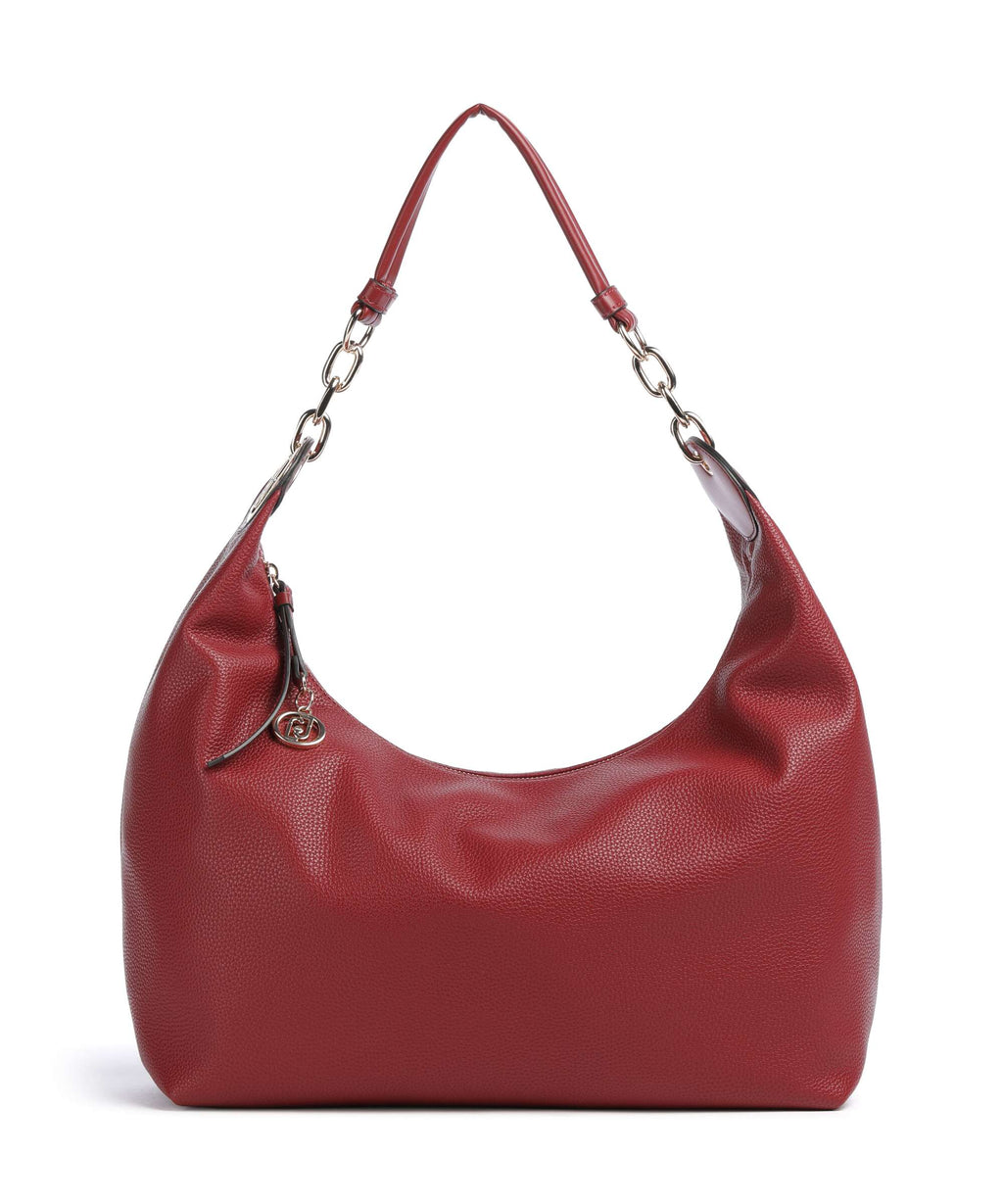 Liu Jo Faiza M Hobo bag brick red
