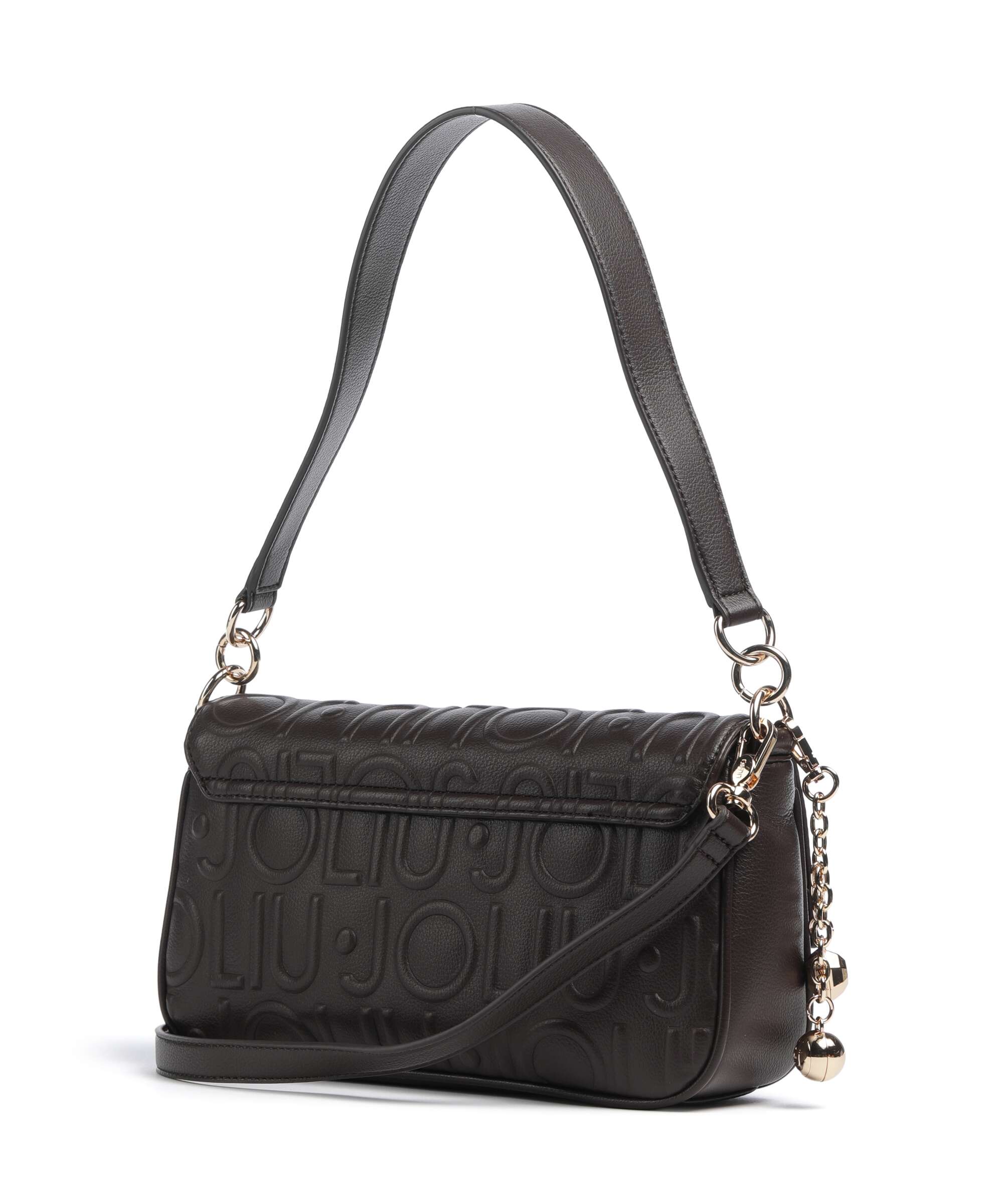 Liu Jo Adiva M Shoulder bag deep brown