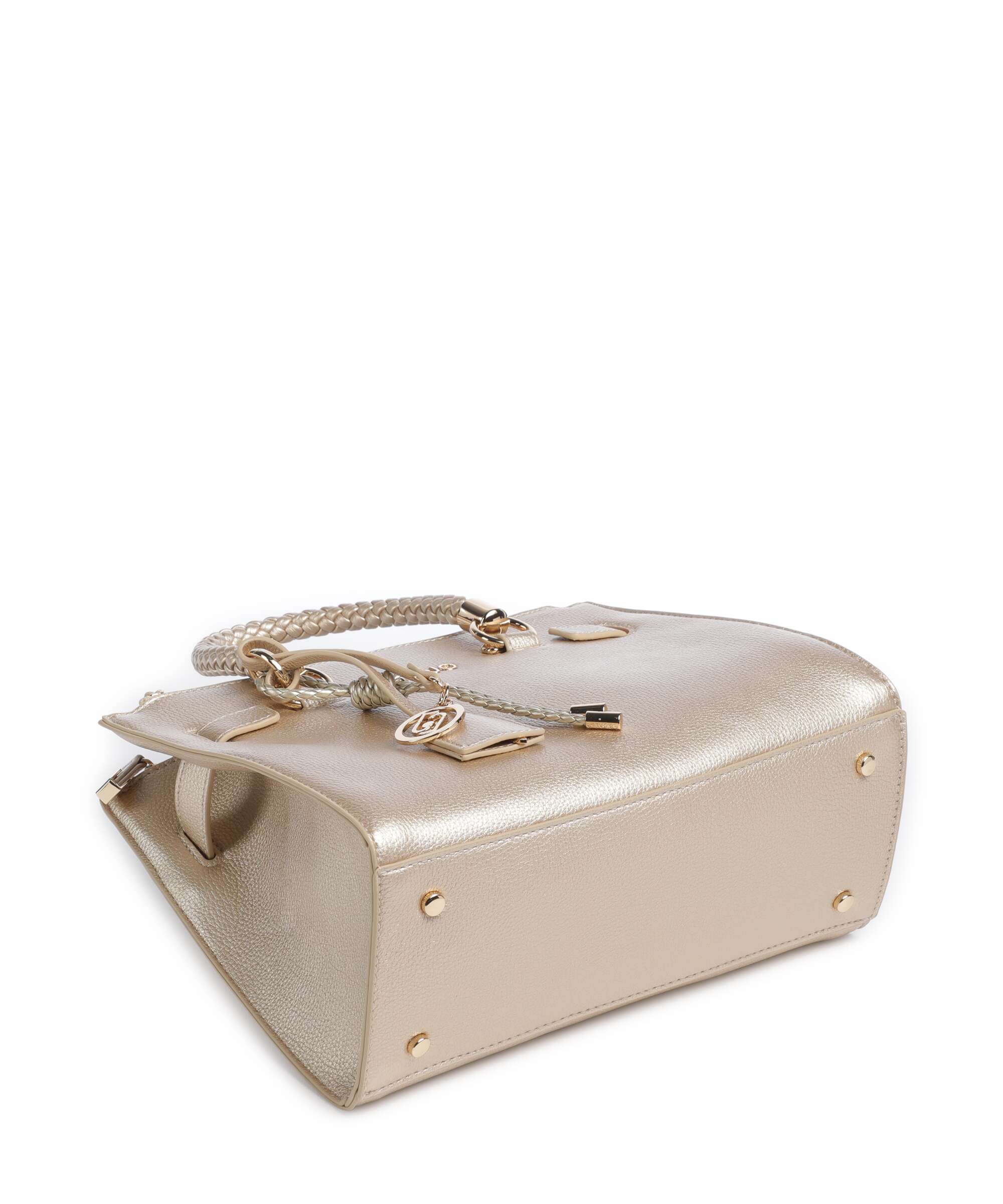 Liu Jo Manhattan S Handbag light gold