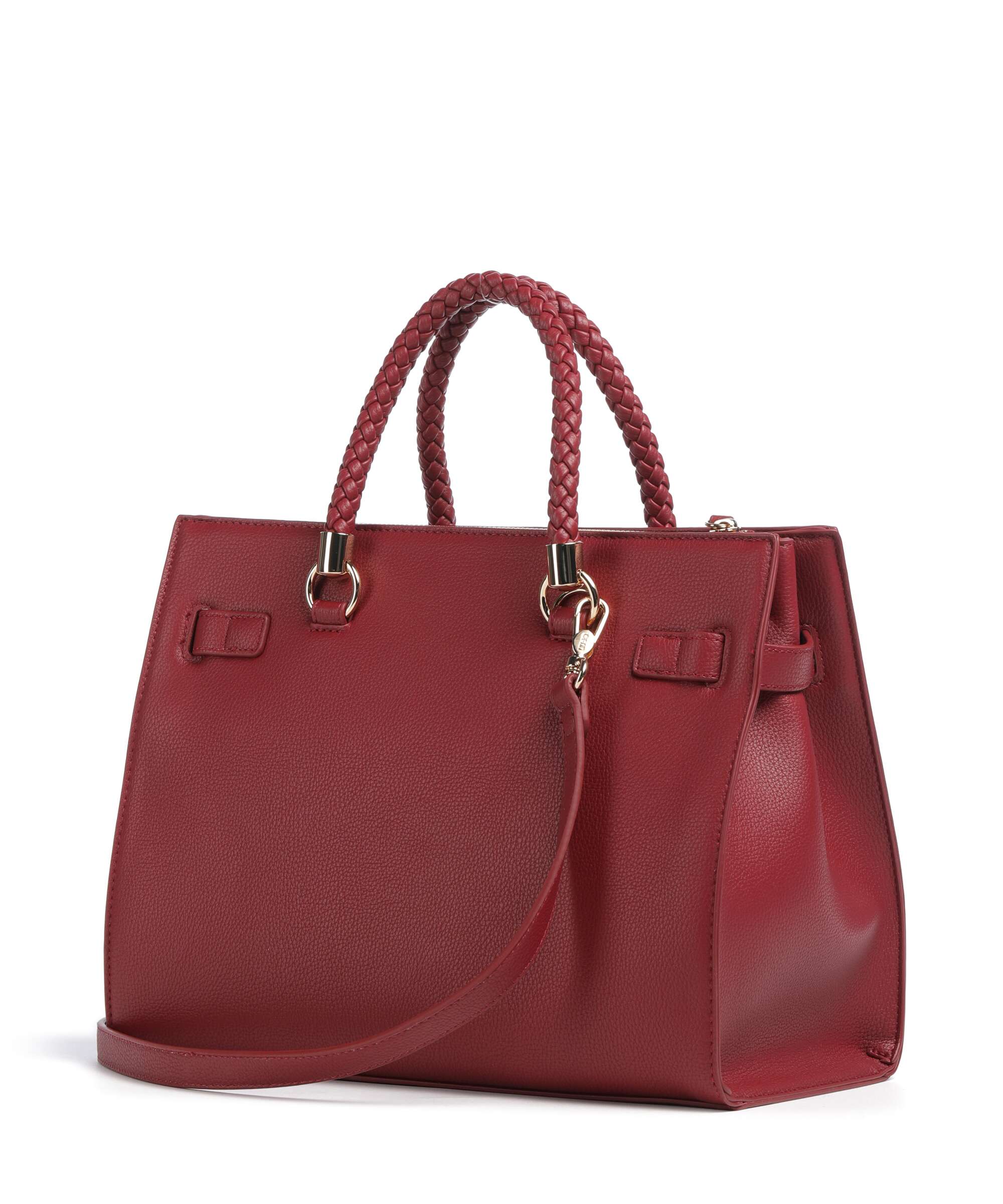 Liu Jo Manhattan M Handbag brick red