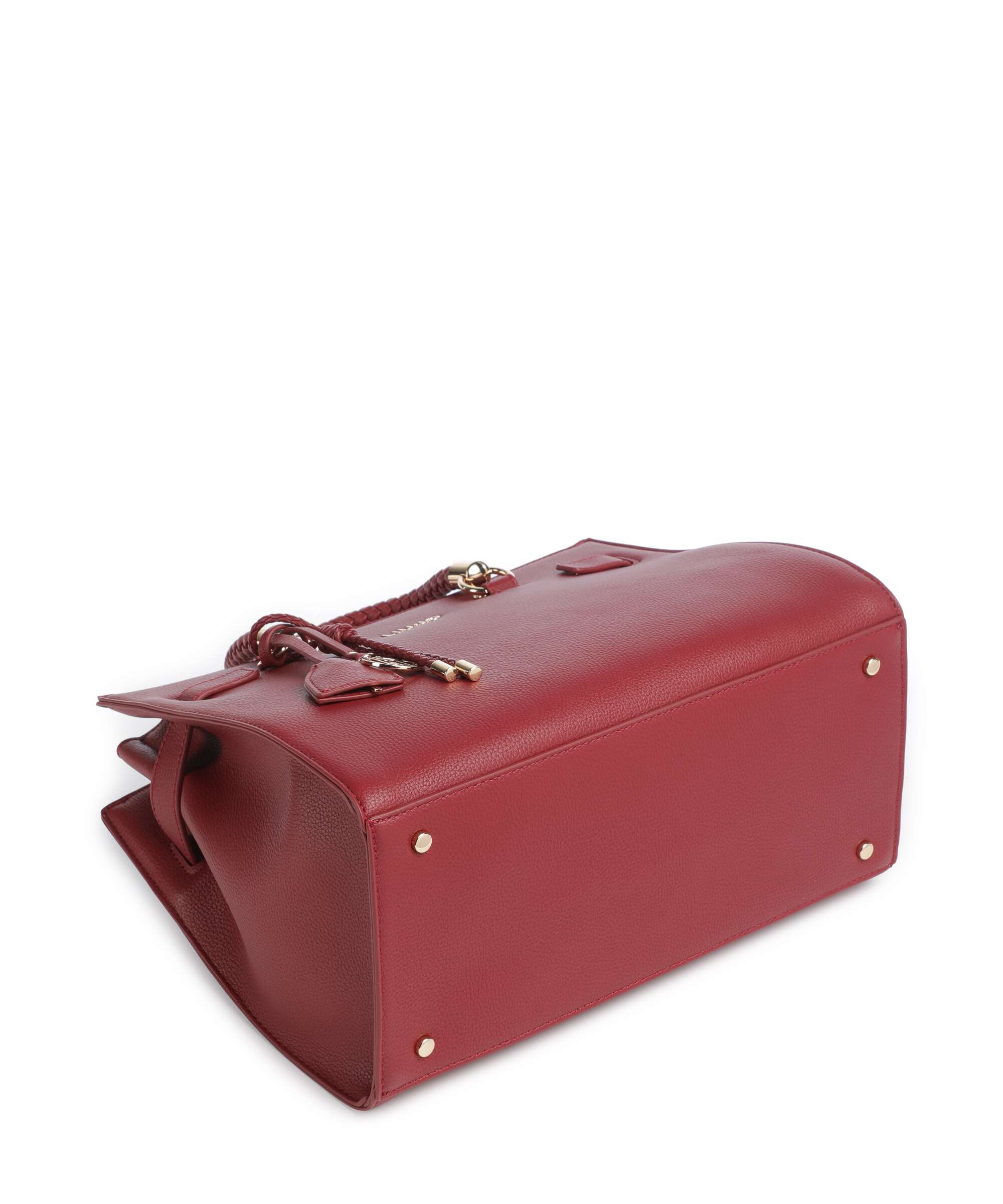 Liu Jo Manhattan M Handbag brick red
