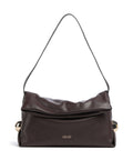 Liu Jo Riccy M Hobo bag red aubergine
