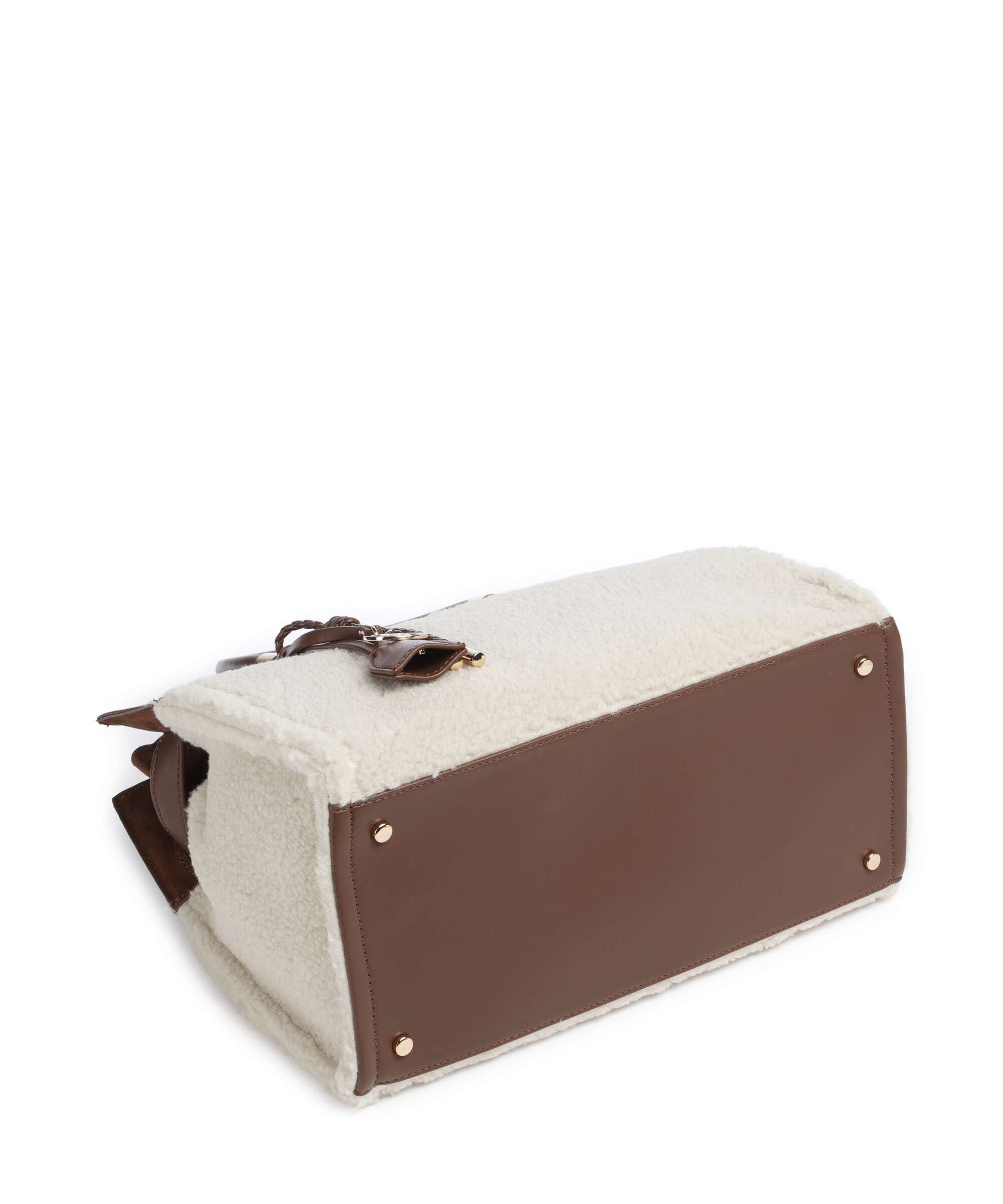 Liu Jo Manhattan M Handbag cream