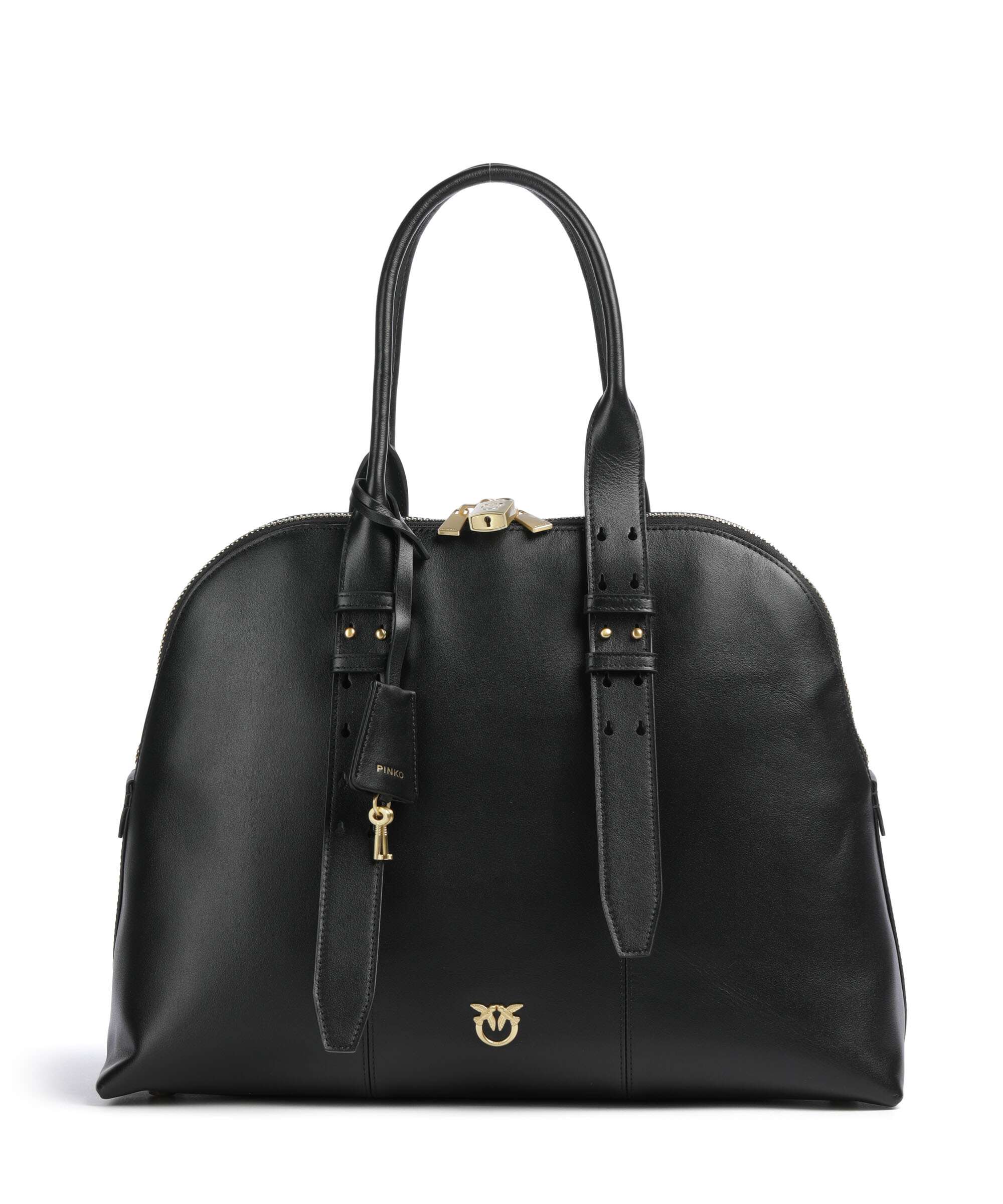 Pinko Handbag nero limousine/matt gold