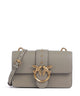 Pinko Love One Mini Crossbody bag noce/antique gold
