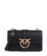Pinko Love One Mini Crossbody bag nero/antique gold