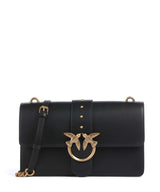 Pinko Love One Classic Crossbody bag nero/antique gold