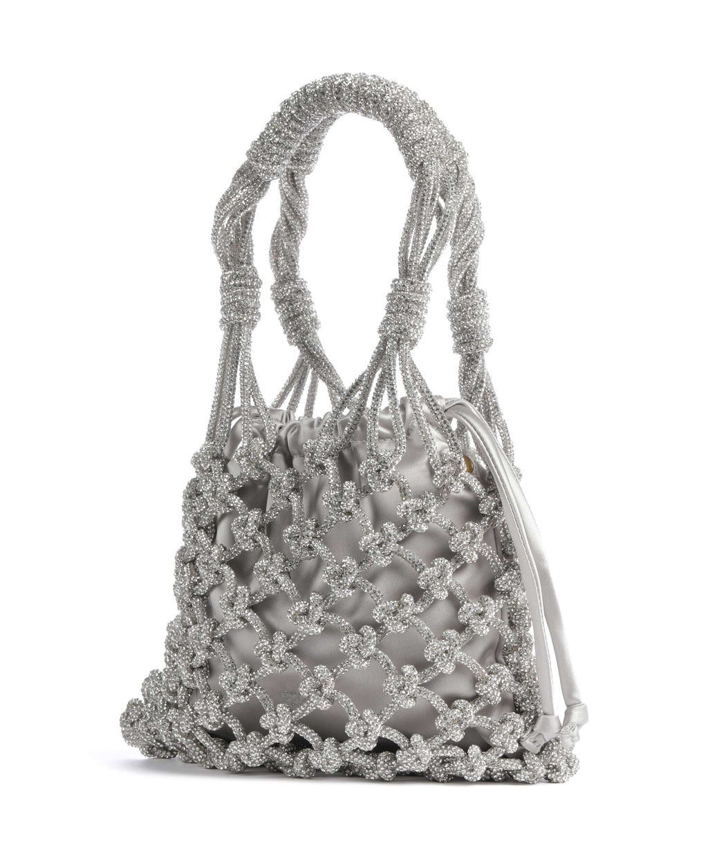Pinko Mini Handbag argento/antique gold