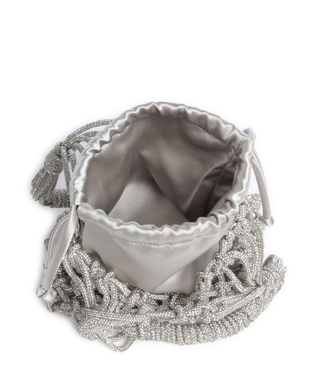Pinko Mini Handbag argento/antique gold