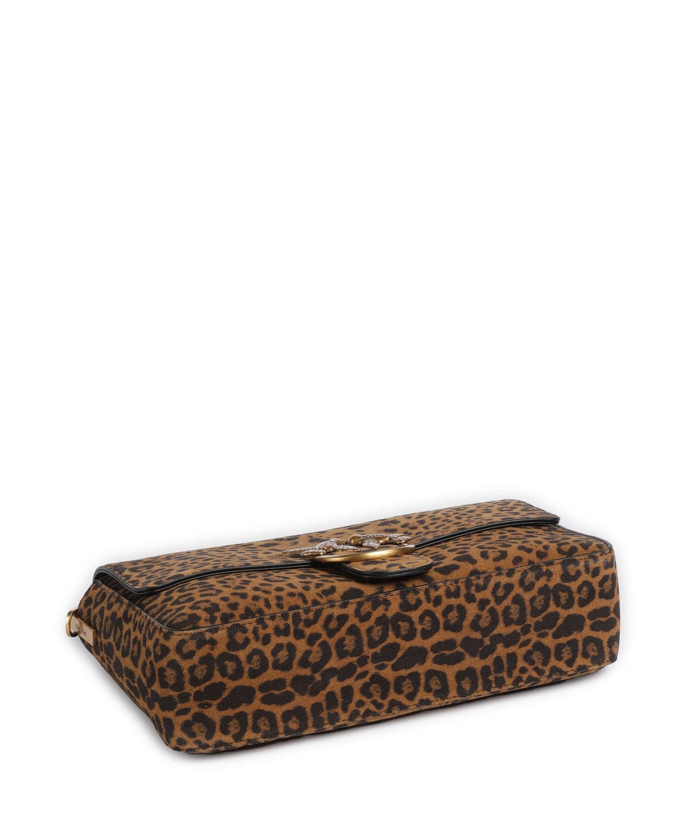 Pinko Love One Classic Slouchy Shoulder bag brown