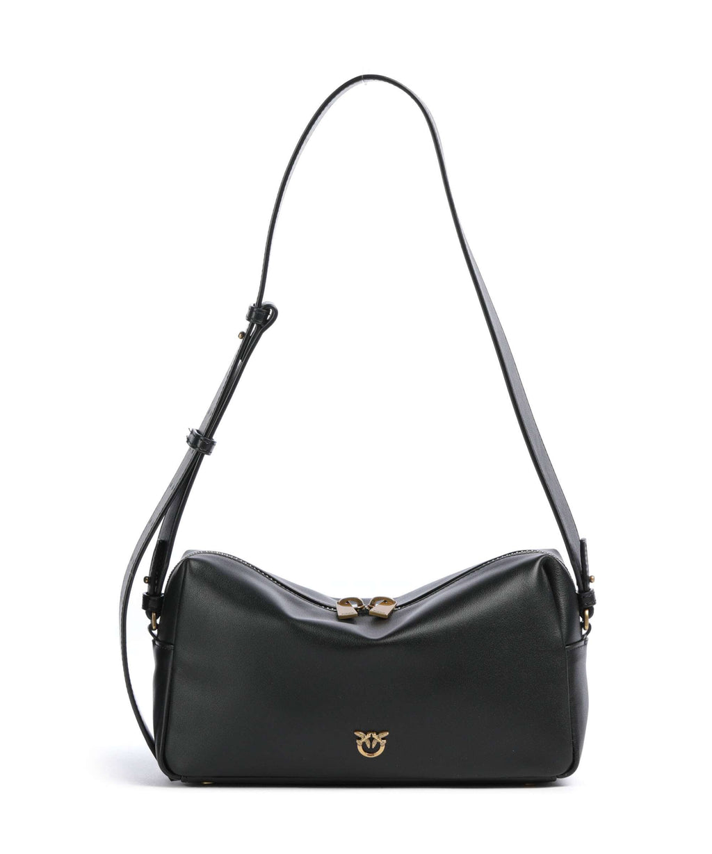 Pinko Shoulder bag nero/antique gold
