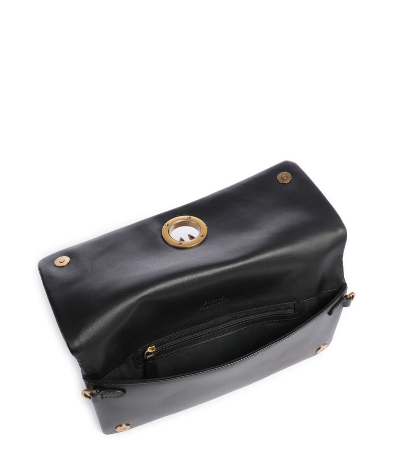 Pinko Click Soft Classic Crossbody bag nero/antique gold