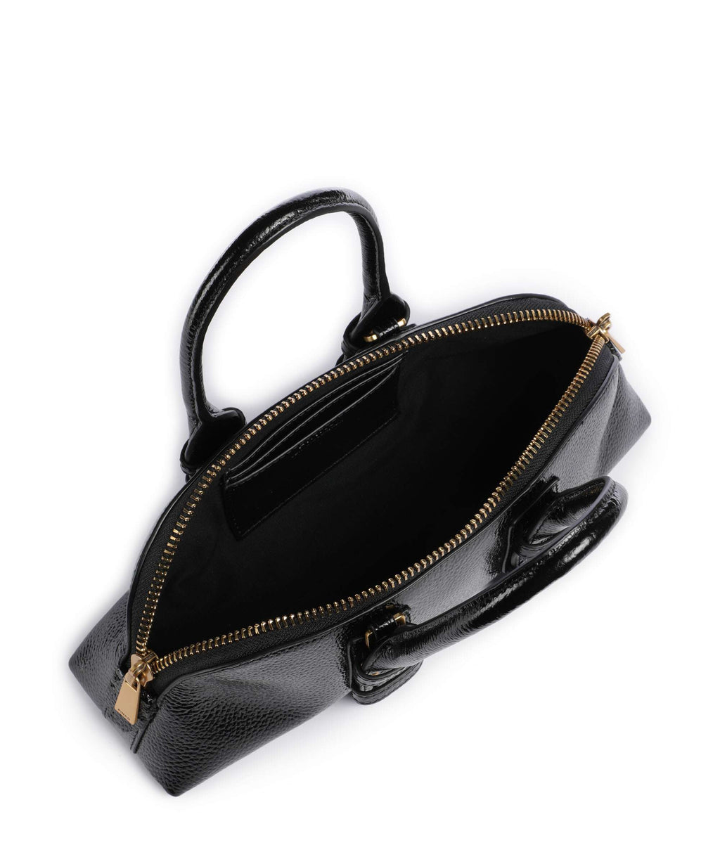Pinko Bowling Horizontal Handbag nero/antique gold