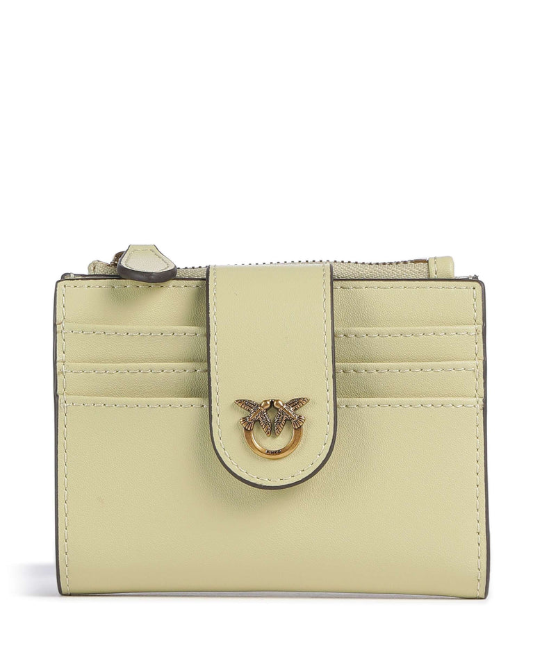 Pinko Wallet giallo vaniglia/antique gold