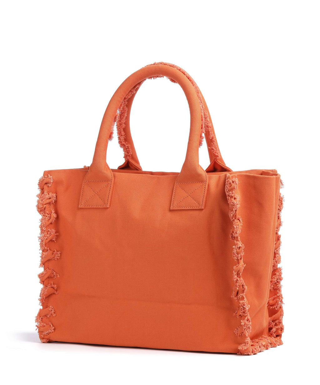 Pinko Beach Handbag arancio bruc