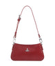 Vivienne Westwood Tasha Embossed Croc Mini Shoulder bag red