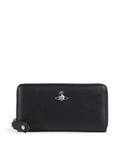 Vivienne Westwood Grain Classic Wallet black