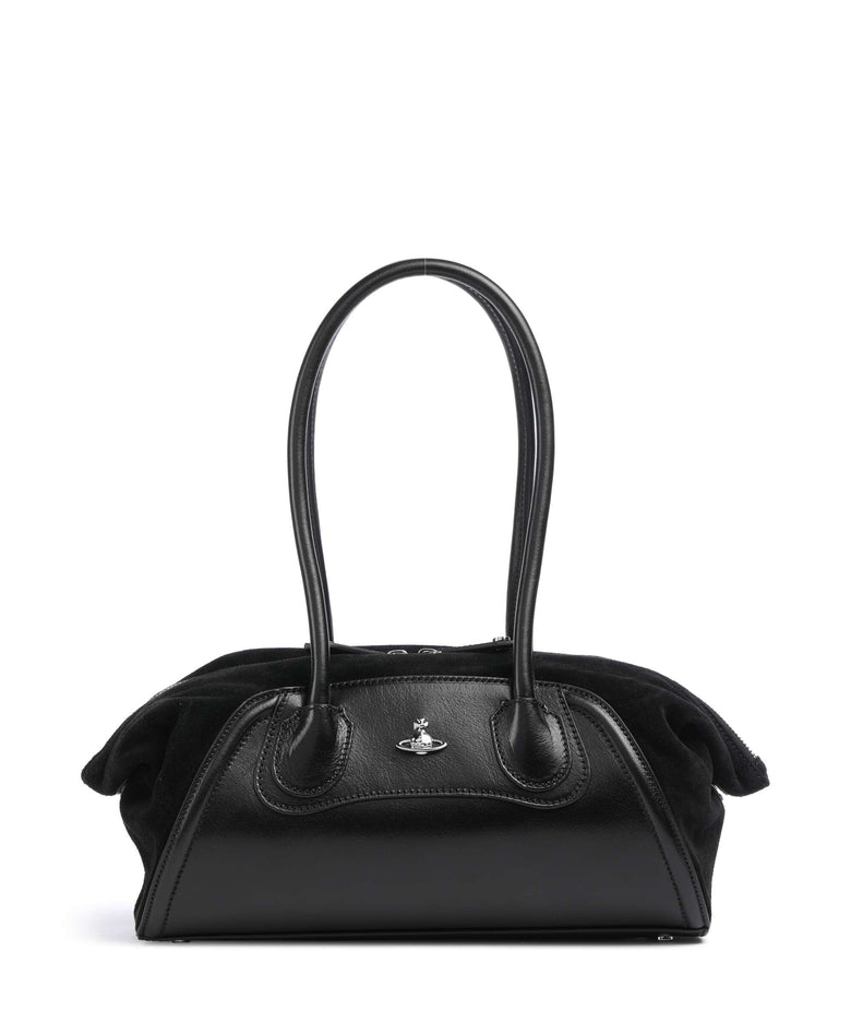 Vivienne Westwood Shirley Small Shoulder bag black