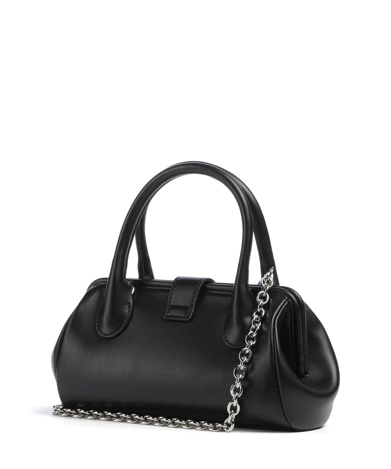 Vivienne Westwood Pamela Smooth Small Handbag black