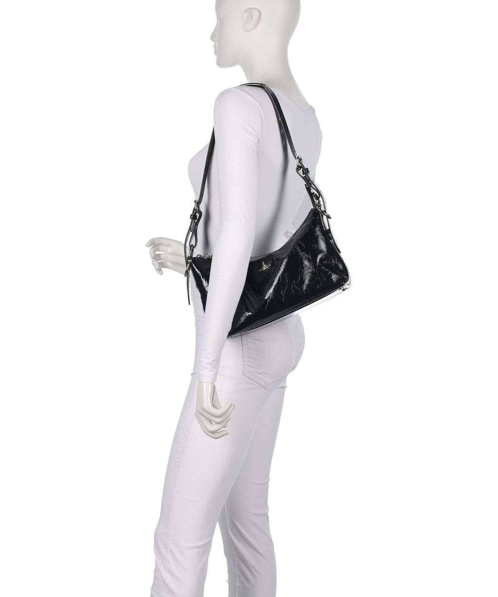 Vivienne Westwood Emma Naplak Shoulder bag black