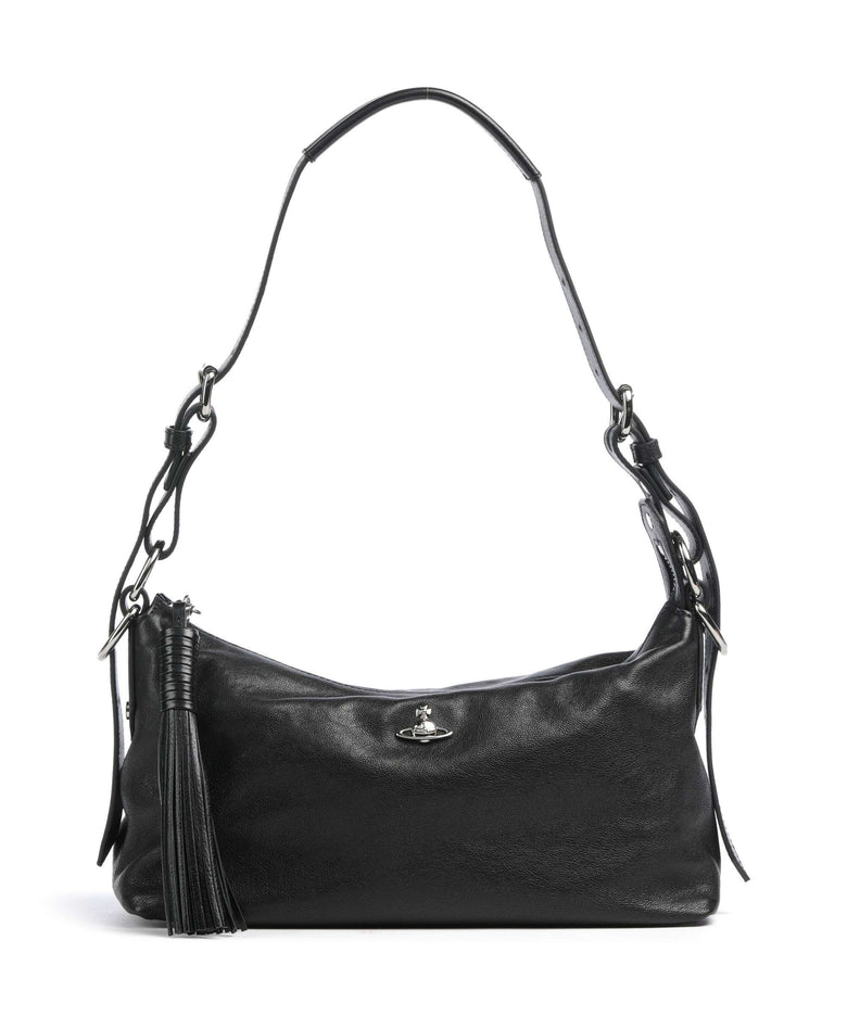 Vivienne Westwood Emma Supple Shoulder bag black