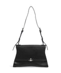 Vivienne Westwood Bianca Supple Medium Shoulder bag black