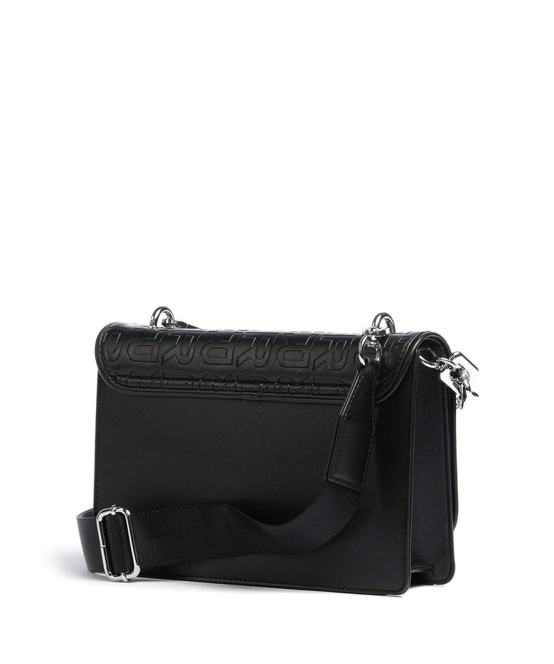 Replay Crossbody bag black