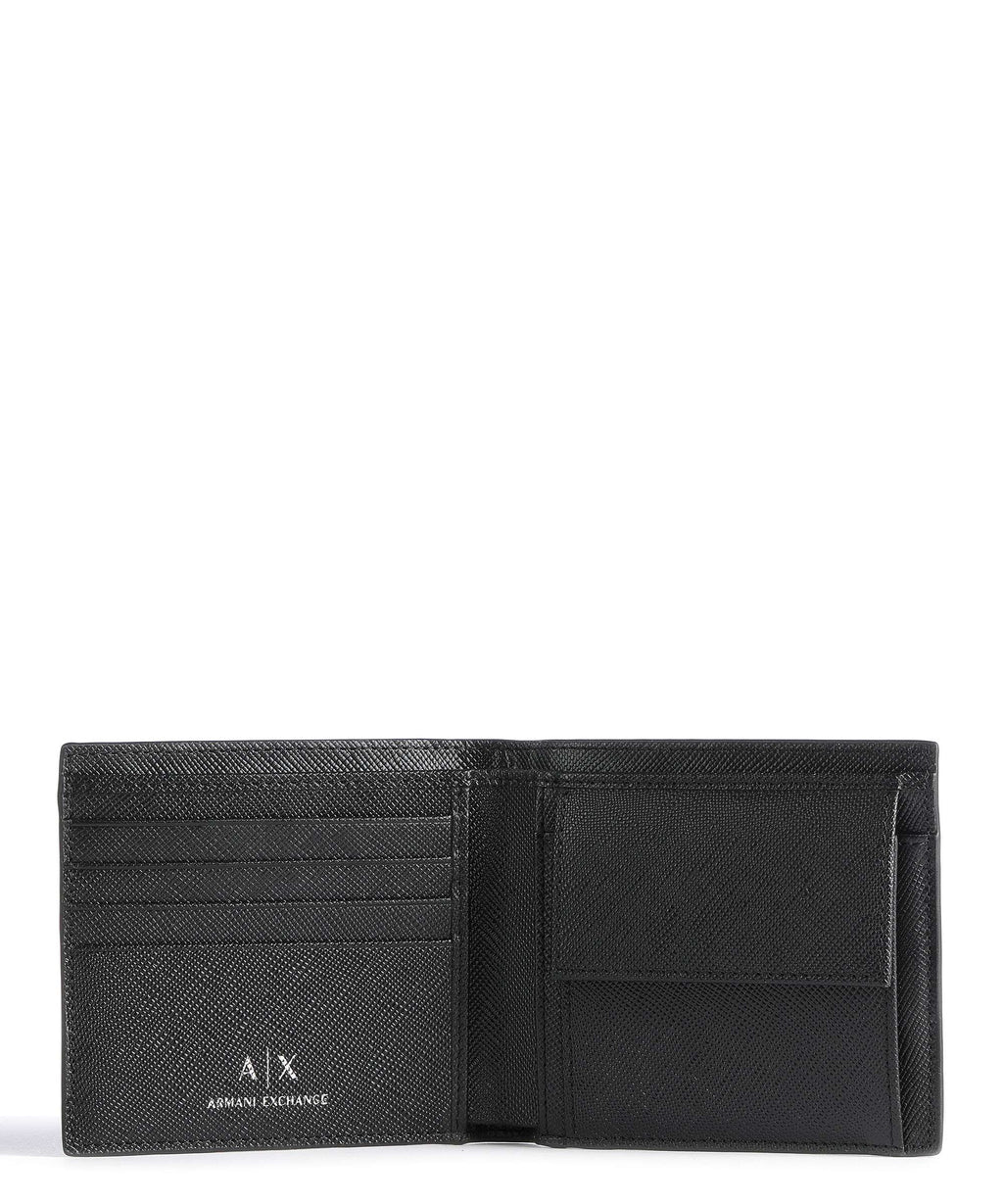 Armani Exchange Wallet nero