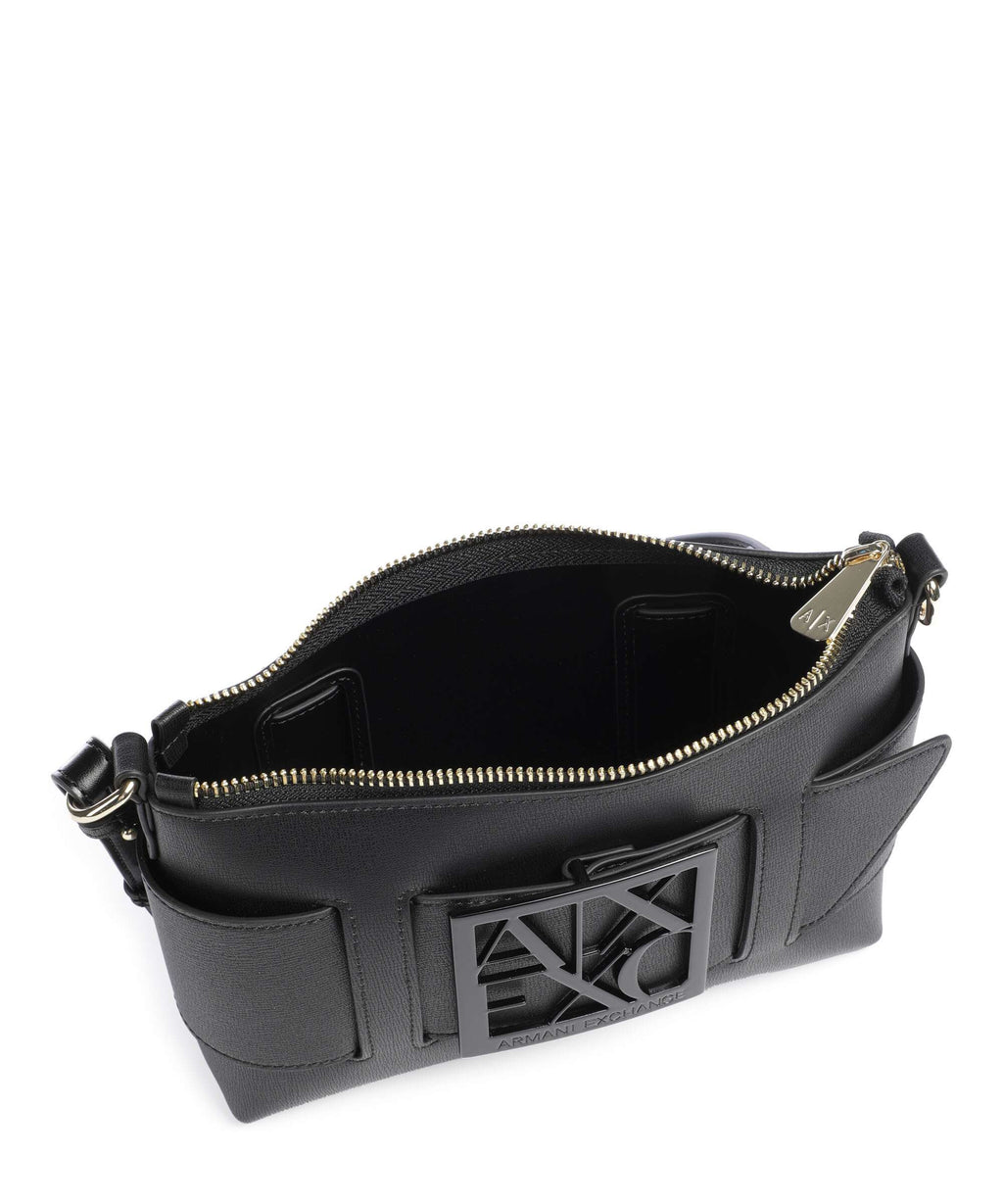 Armani Exchange Susie Shoulder bag black