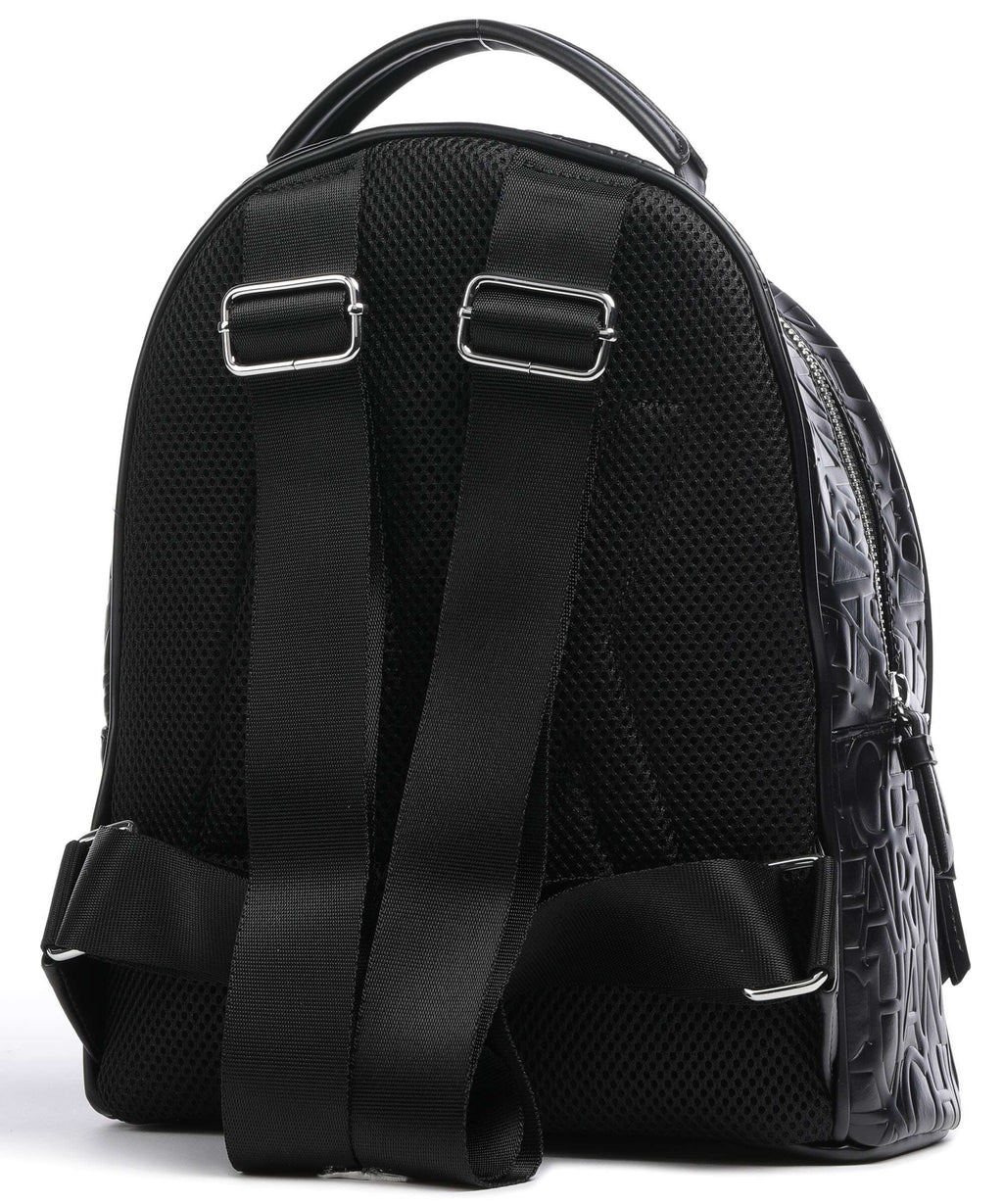 Armani Exchange Backpack nero