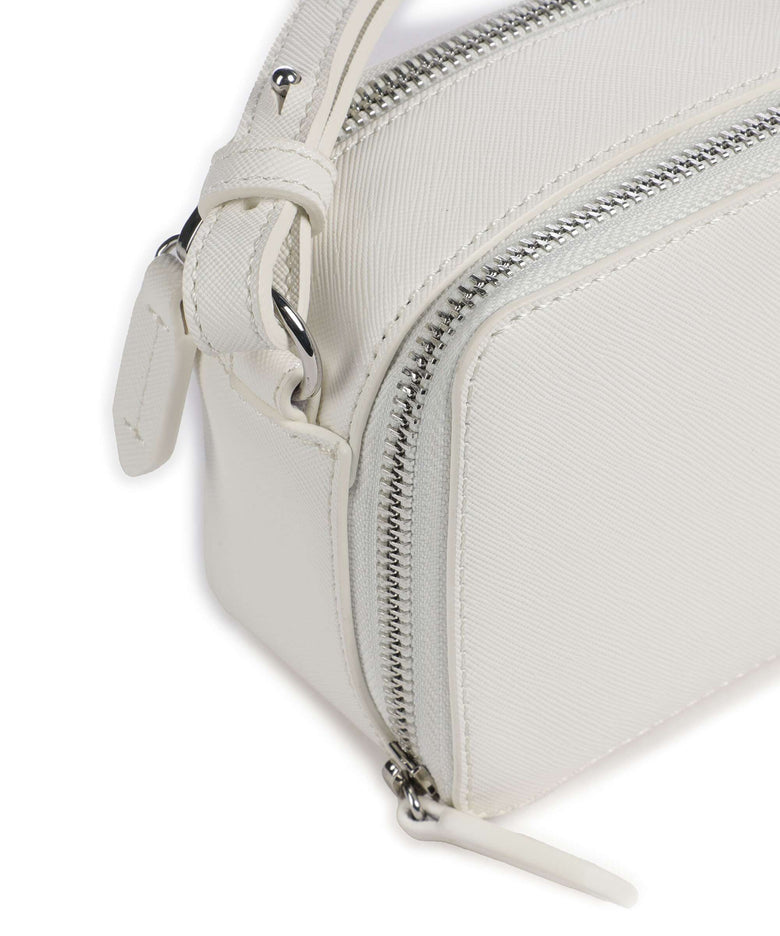 Armani Exchange Crossbody bag white