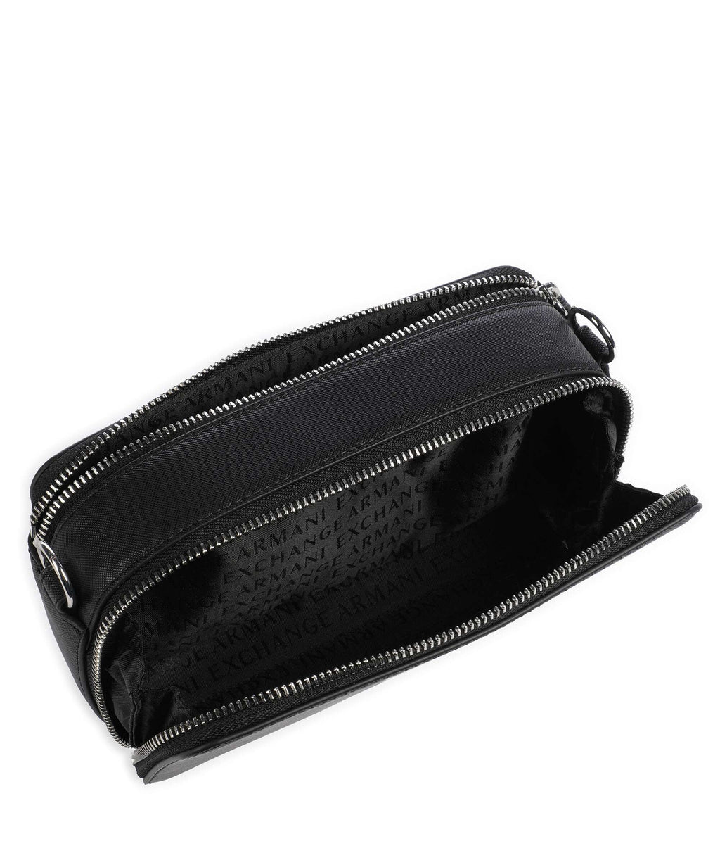 Armani Exchange Crossbody bag black