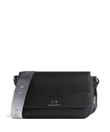 Armani Exchange Wave Crossbody bag nero