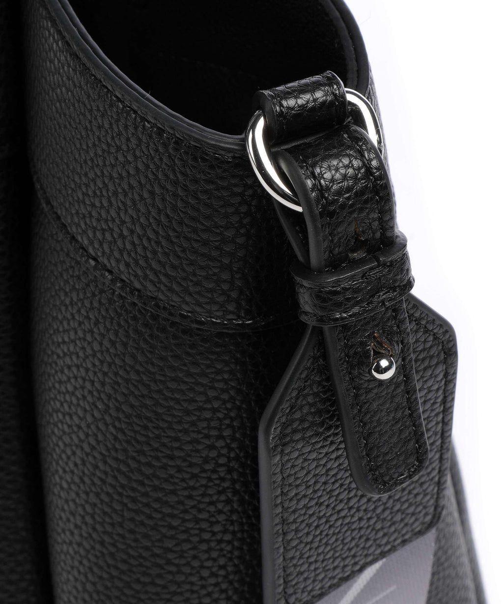 Armani Exchange Wave M Handbag nero