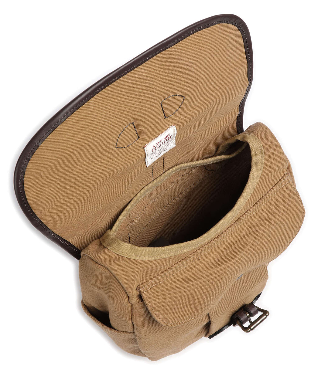 Filson Rugged Twill Crossbody bag tan