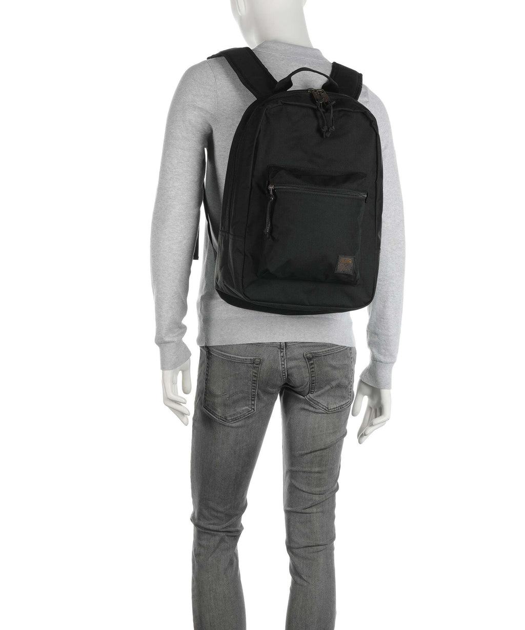 Filson Cordura Nylon Backpack black