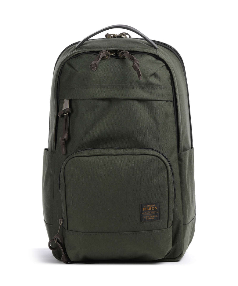 Filson Cordura Nylon Backpack otter green
