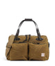 Filson Oil Finish Tin Cloth 24HR Duffle Weekend bag dark tan