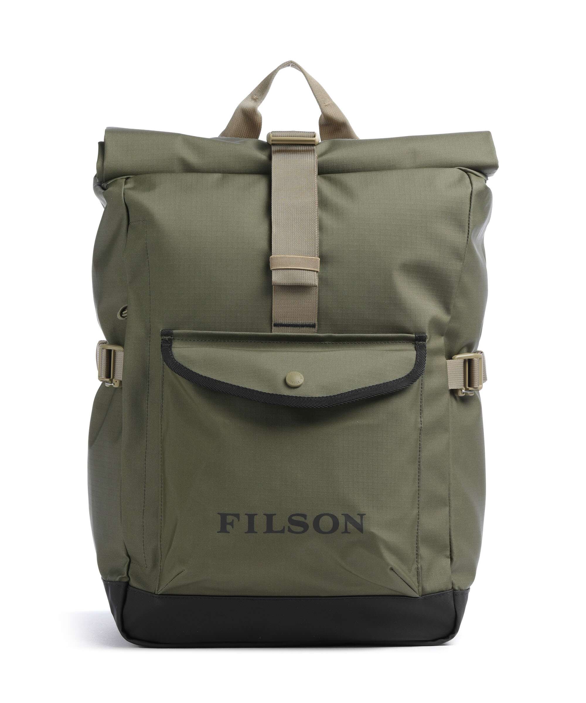 Filson Printed Shrub Backpack olive
