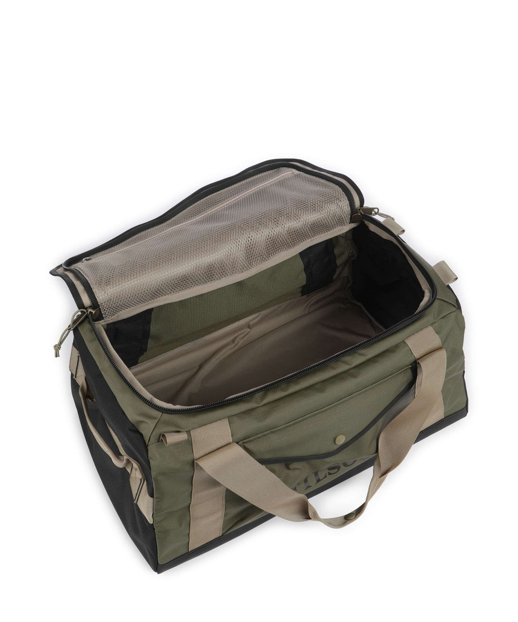 Filson Printed Shrub Weekend bag olive