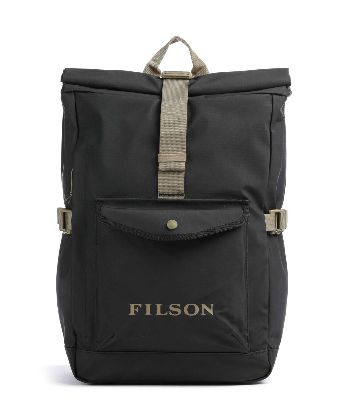 Filson Printed Shrub Backpack black