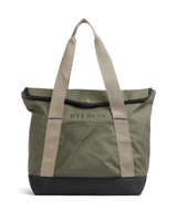 Filson Printed Shrub Tote bag olive