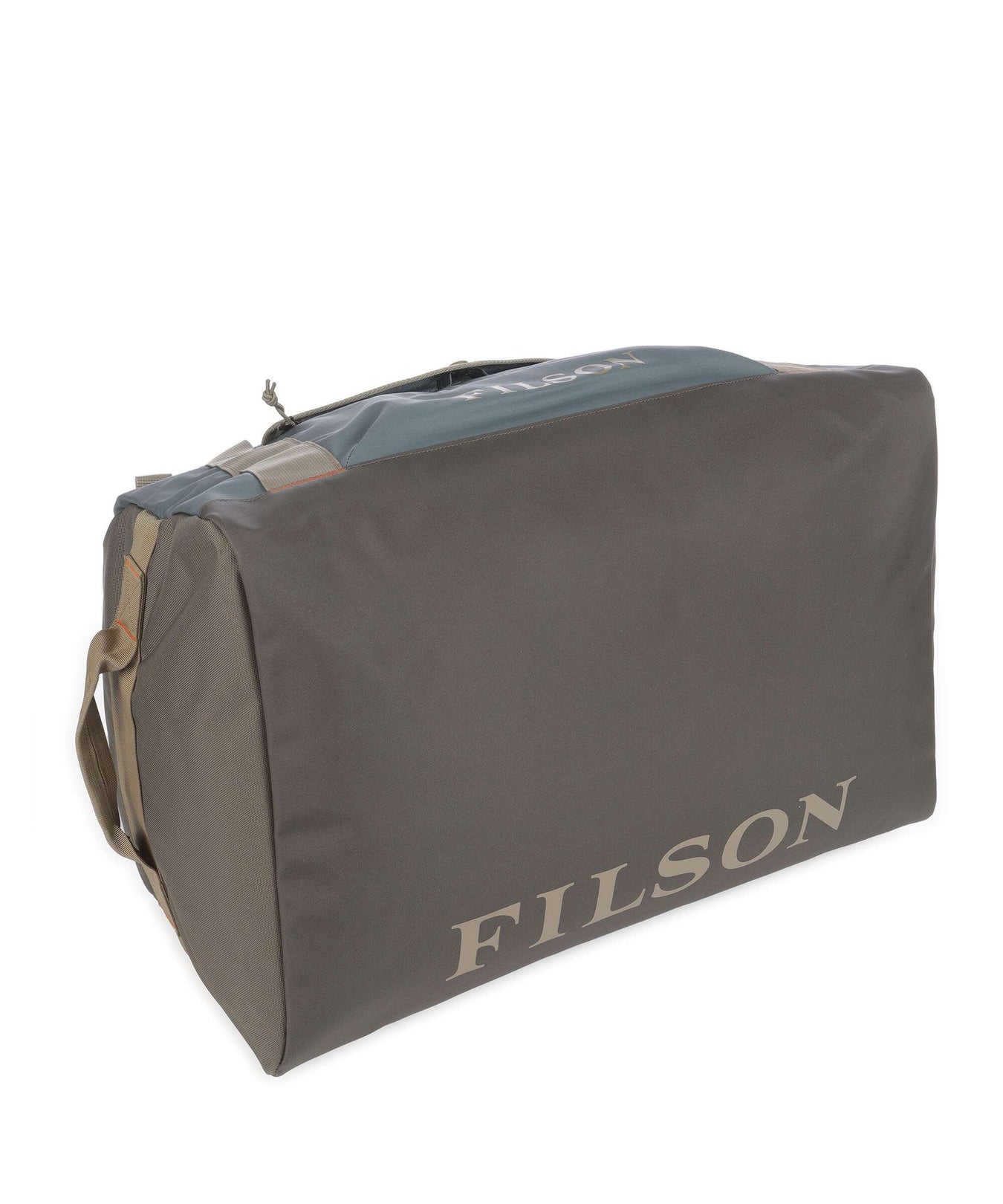 Filson Printed Shrub Weekend bag slate