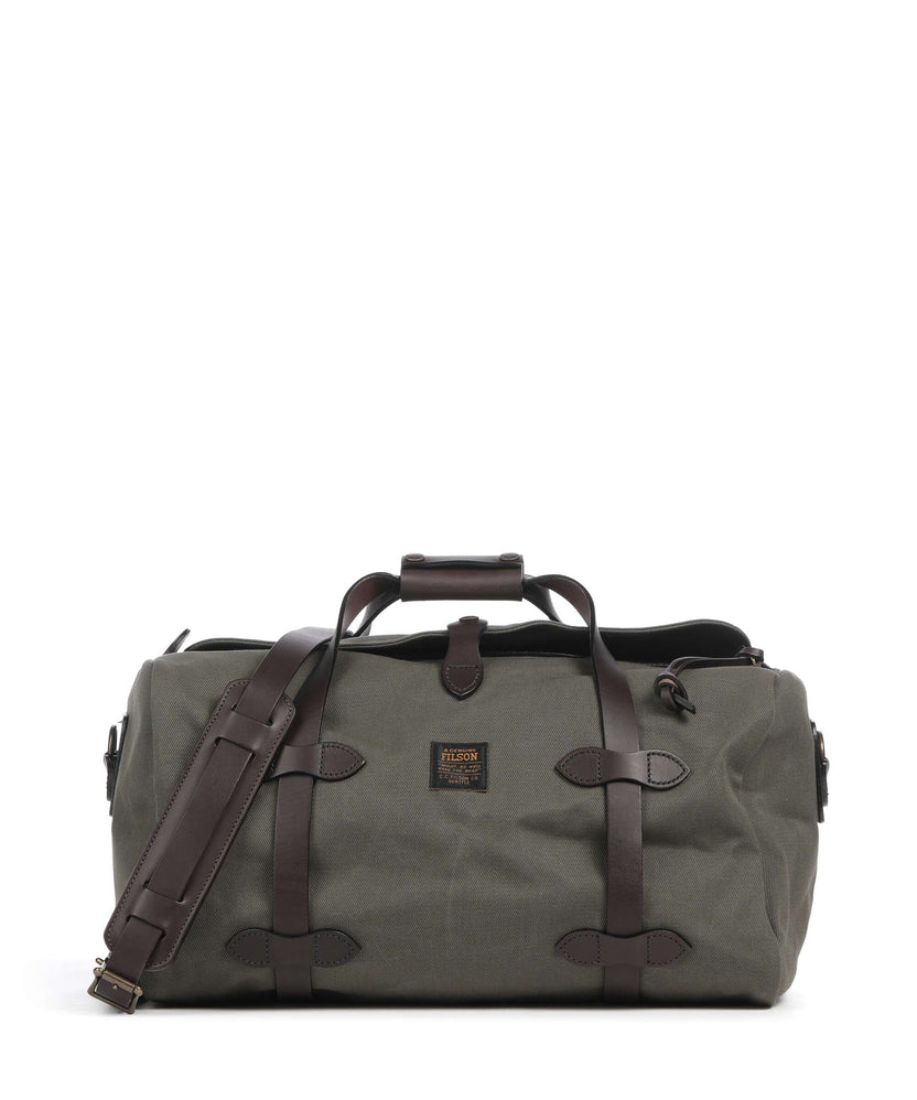 Filson Luggage Twill Weekend bag otter green