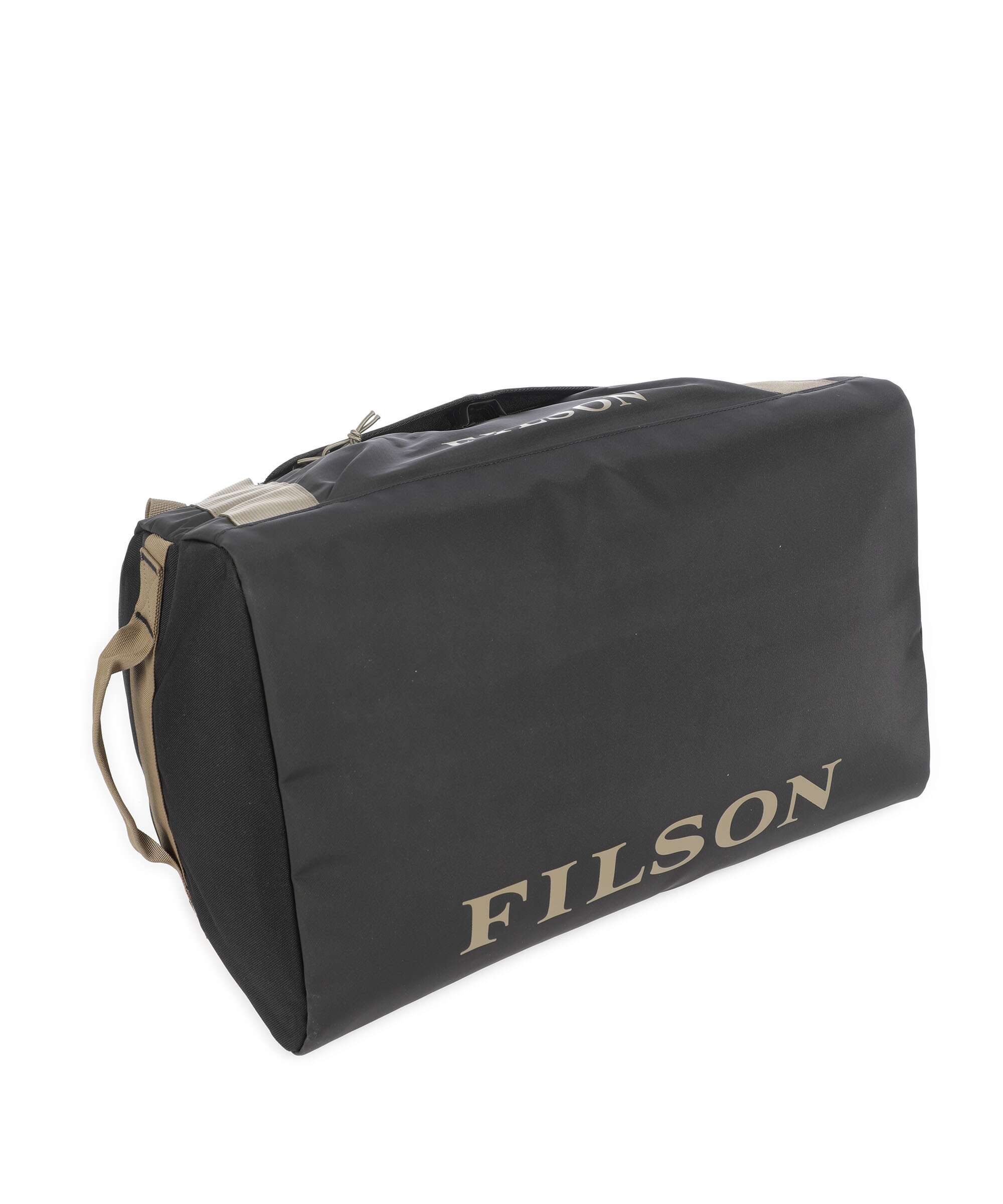 Filson Printed Shrub Weekend bag black covert