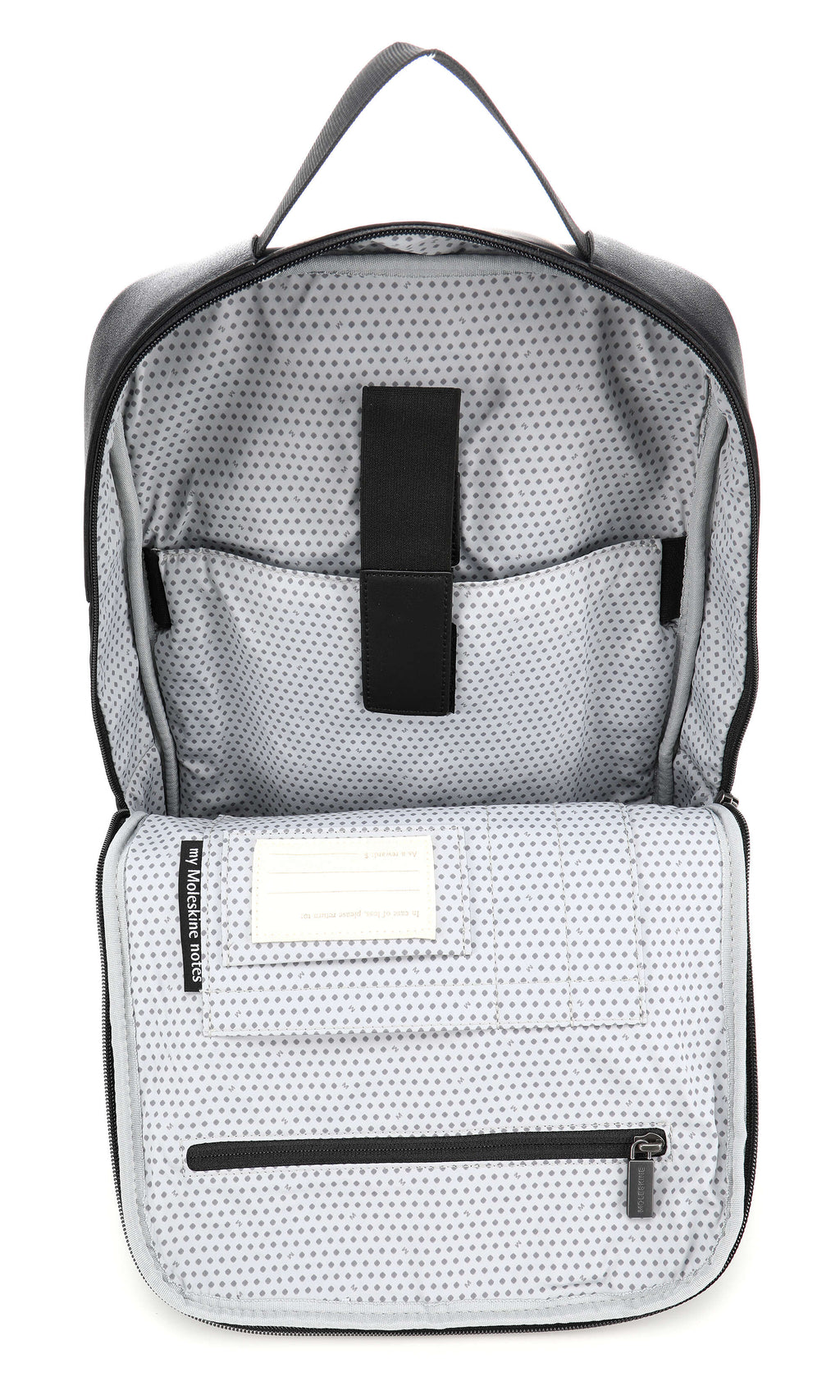 Moleskine Backpack black